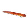 1500Mm 59 Inch Slim Led Amber Warning Lightbar With Brake Light Turning Signal Tail Light TBD 810C4