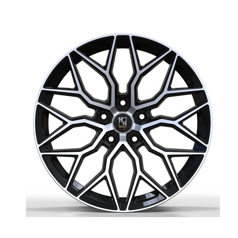 Newest Alloy Cast Wheels 5 Hole 18 Inch 19 Inch Wheel Rims Buy Alloy