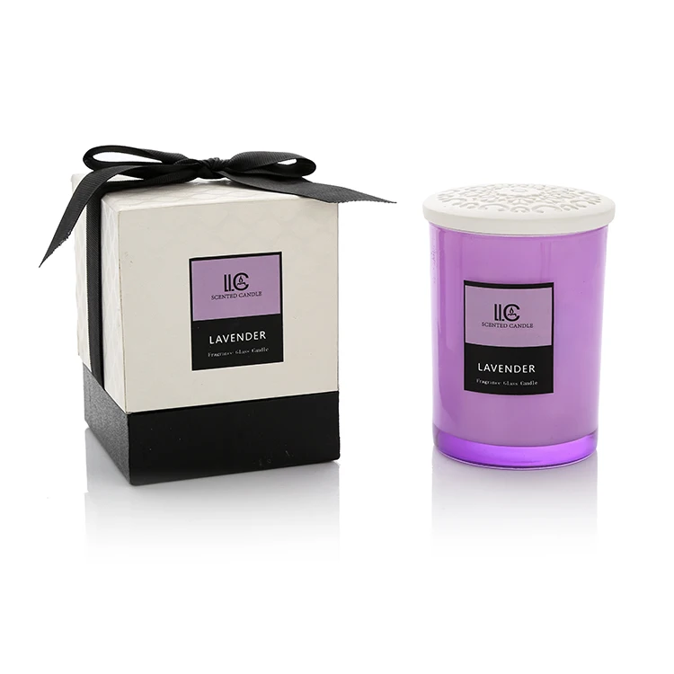 Scented Candle Design Option 7