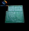 New design interlocking bamboo wall concrete imprint stencil floor stamp pad pattern sale
