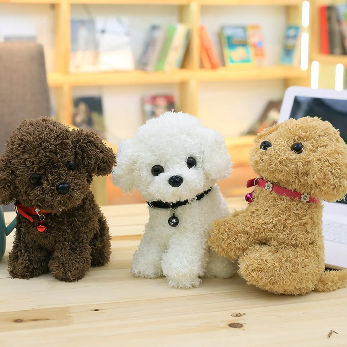 lovely gifts realistic teddy dog reviews