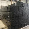 black square rectangular round CR pipe