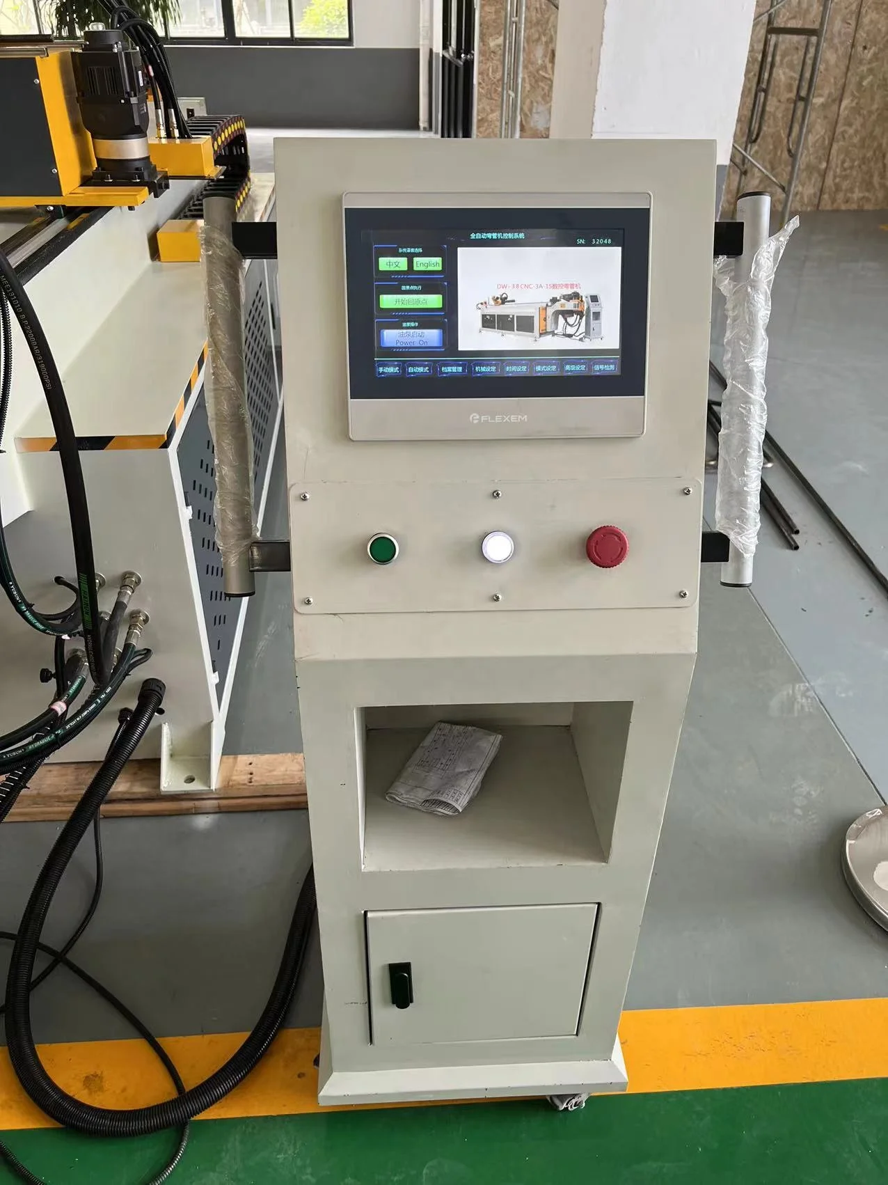 Cnc Mandrel Bender Hydraulic Ss Metal Steel Exhaust Tube Pipe Bending Machine For Sale Buy