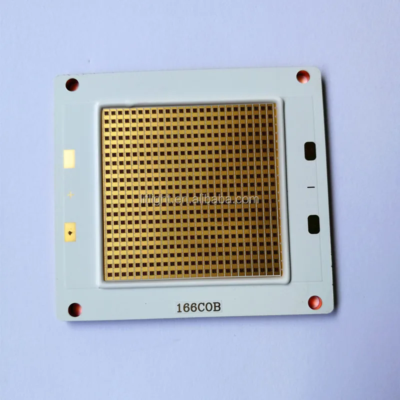 166cob ir 500w 740nm 3