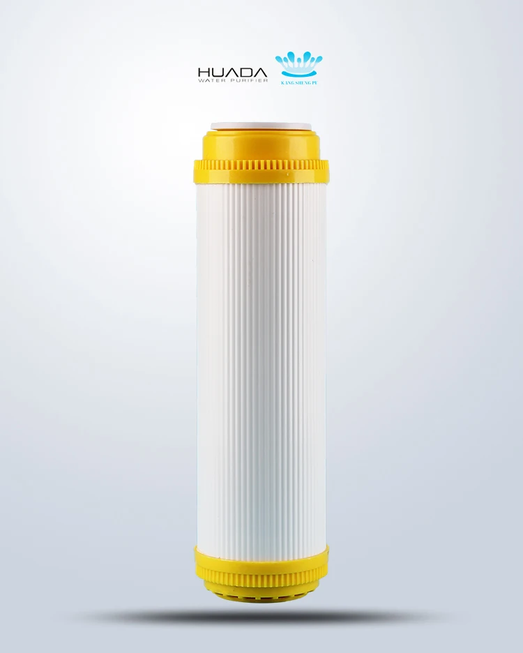 10 Inch Water Softener Resin Bonded Filter Cartridge Buy Resin Cartridge,Resin Bonded Filter