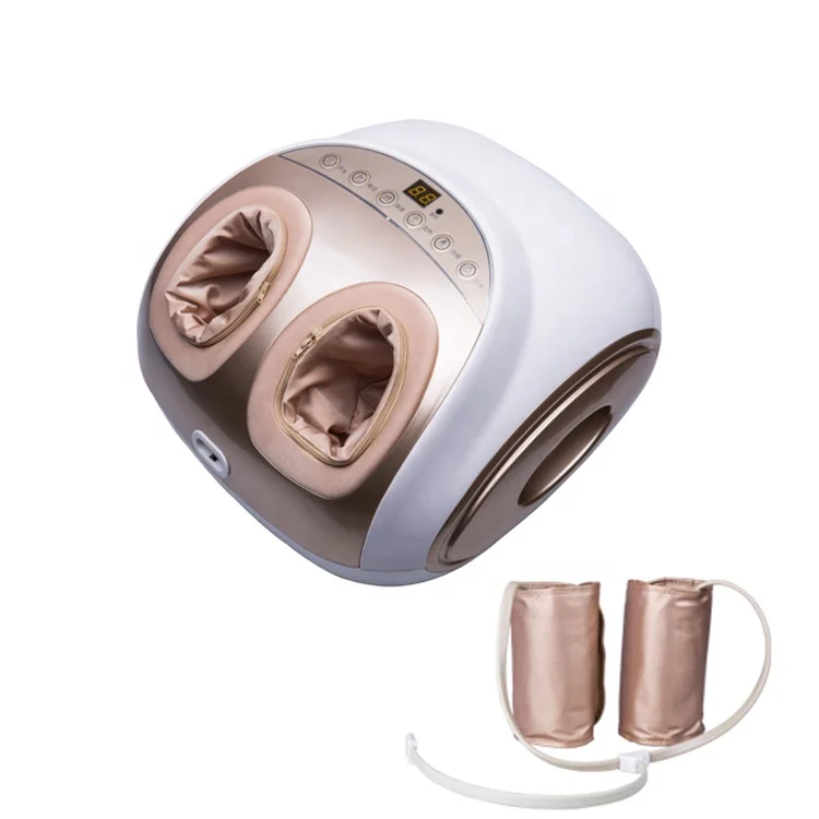 Luyao Electric Reflexology Vibration Shiatsu External Air Pressure Foot