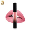 QIBEST Make Your Own OEM Custom Brand Name Lipgloss Private Label Organic Matte Lip Gloss
