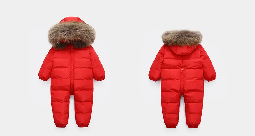 baby snow wear