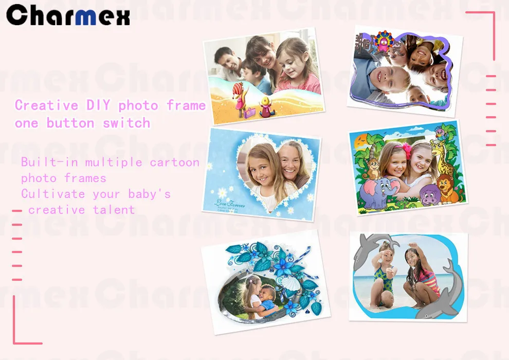 children's digital camera