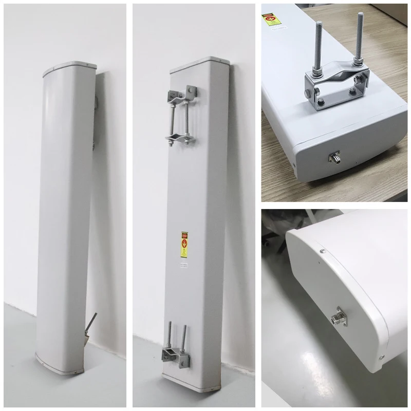 Large Panel Powerful Outdoor Antenna 2g 3g 4g 7002700 Mhz Plate