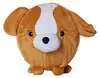 Balloon Fabric Balloon Cover Plush Toy Stuffed Animal Ball for Kids Puppy