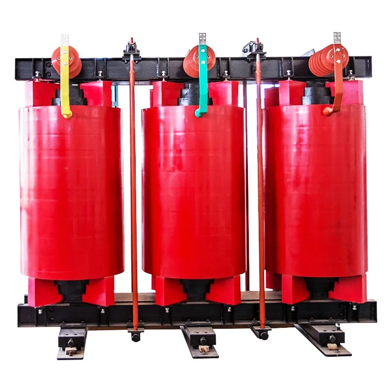 YIFA CKSC Series of resin insulation dry-type iron core series-wound reactors