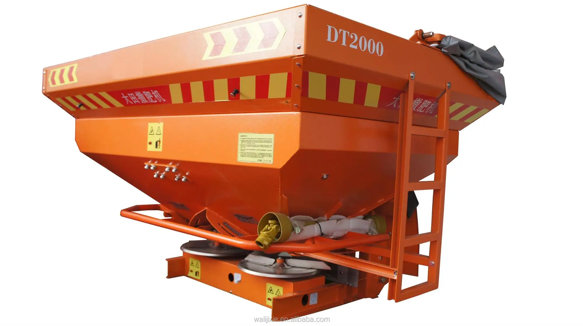 1500 L Tractor Mounted Farm Fertilizer Spreader Buy Manure Spreader