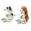 Portable Mini Cute USB 2.0 Funny Humping Spot Dog Rascal Dog Toy Relieve Pressure For Festival for Office Worker Best gift