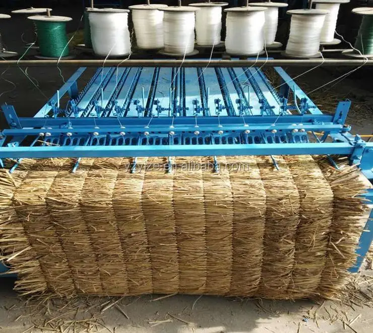 Wheat Straw Weaving Knitting Machine Rice Straw Mat Weaving Machine Buy Rice Straw Mat Weaving