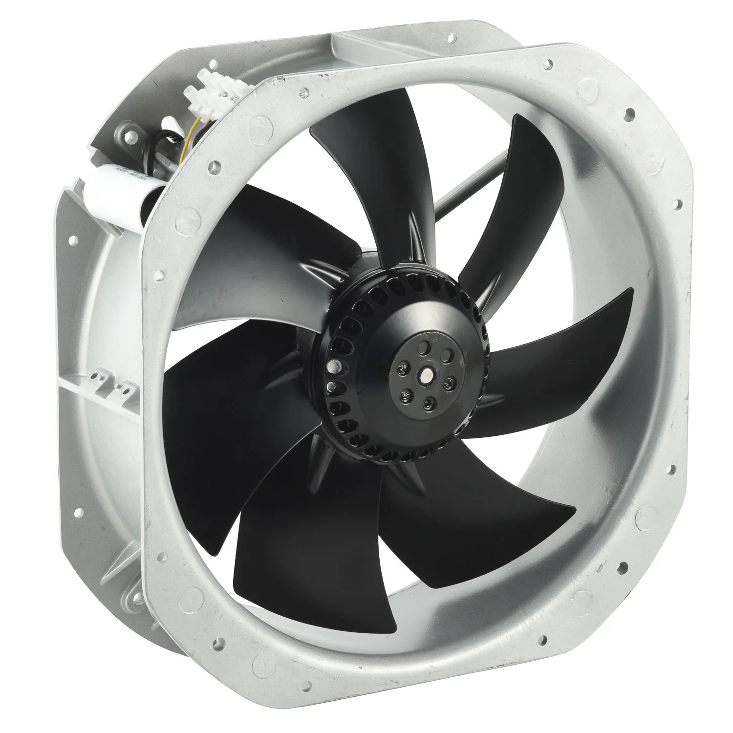 Cabinet Axial Cooling Fan, 280x280x80mm, 220V - detail 6