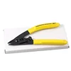 High Precision FTTH Cable Stripper Tool Three Hole Miller CFS-3 Optical Fiber Miller Stripper