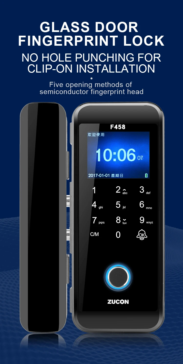 OEM cheap biometric fingerprint time attendance system fingerprint reader sensor