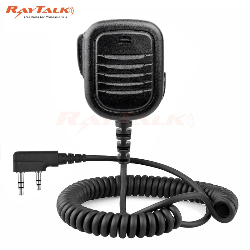 shoulder speaker mic