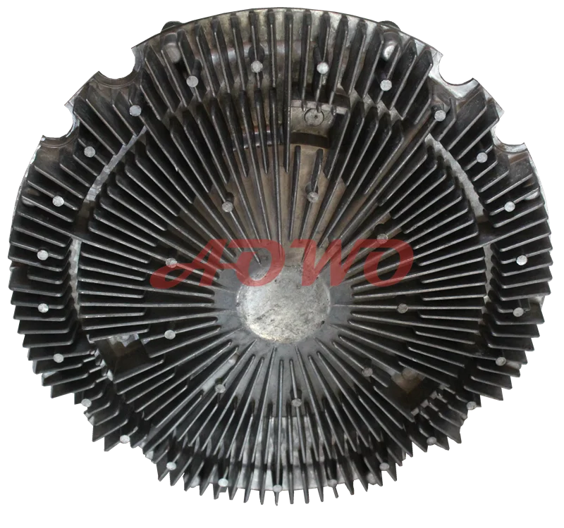 Cooling System Electric Fan Clutch For Fm/fm12 Vol Truck 20981224