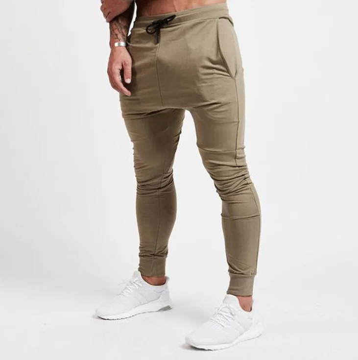 mens fitness joggers