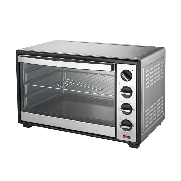 Best Selling 30l Rotating Convection Oven With Tow Hot Plate Buy