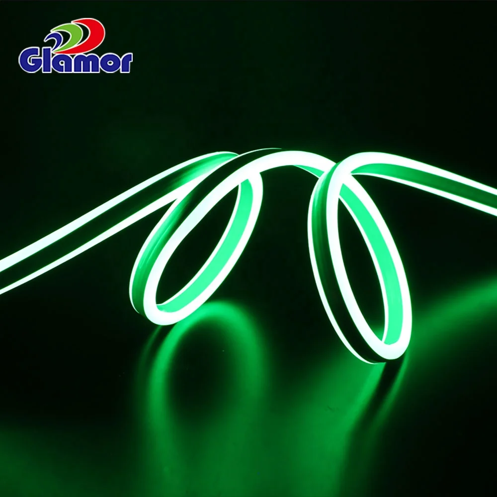 5050 digital RGB neon flex strip, DC12V&24V color transformation, changing, colorful, flexible,high quality