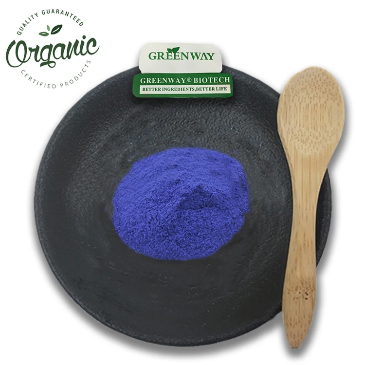 GHK-CU Raw Material CAS 49557-75-7 Copper Tripeptide copper peptide