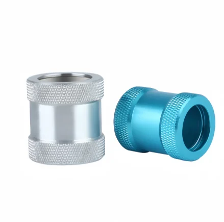 High Quality Custom CNC Machining Parts Wholesale Stainless Steel and Brass High-Pressure Casting Aluminium Alloy for Drilling manufacture