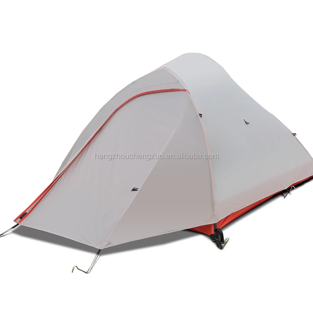 Selfstanding Ultralight 2 Person Tent 20d Nylon Silicon Coated