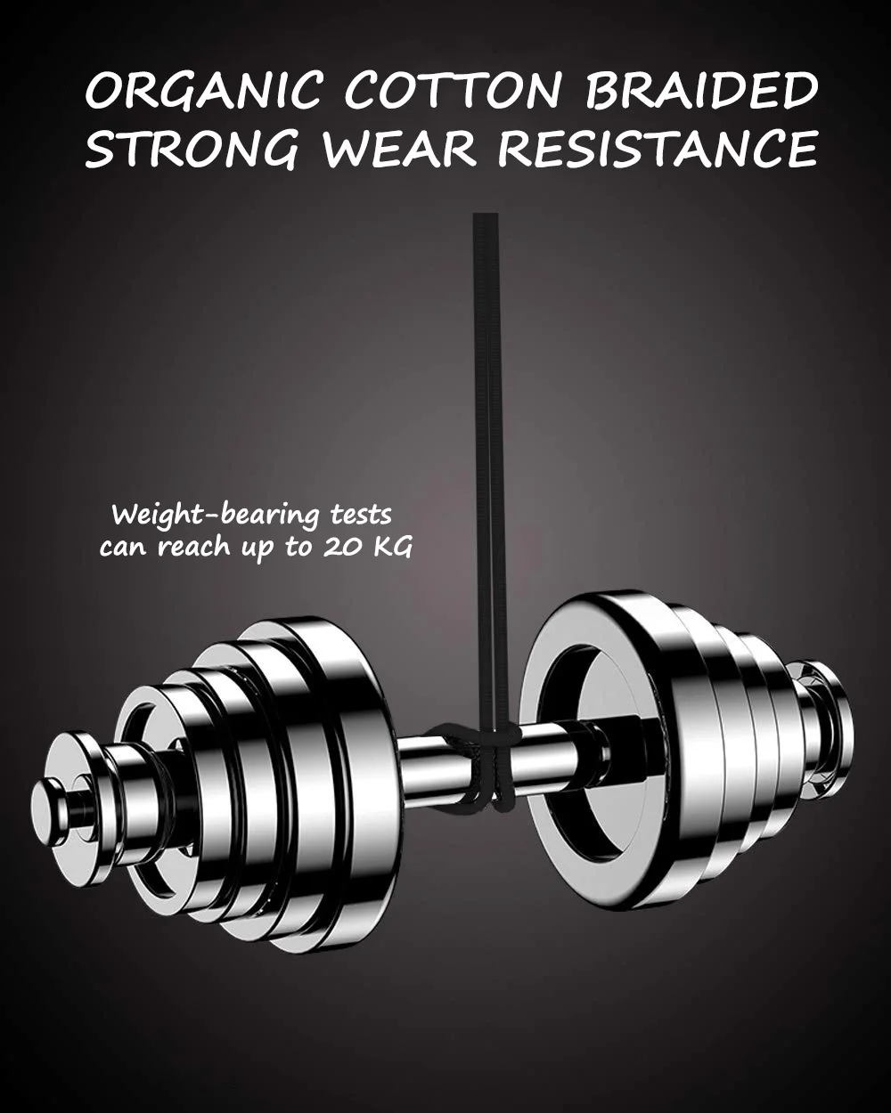 Wholesale New Trending Universal Multi-function Cotton Weave Data Wire For Iphone 6s - ANKUX.COM