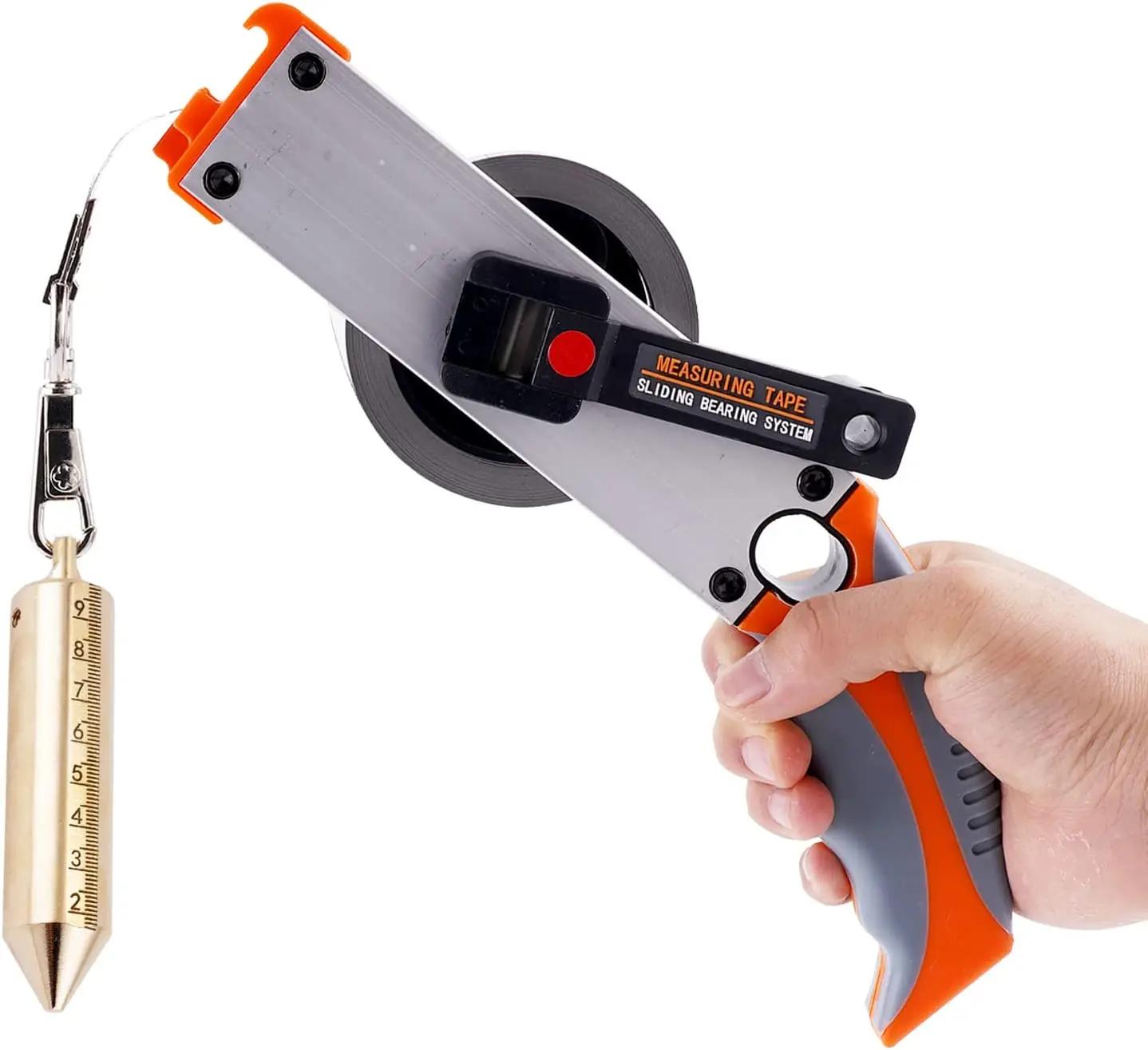 Oil Tank Gauging Tapes Richter Oil Dipping Gauging Tapes With Brass