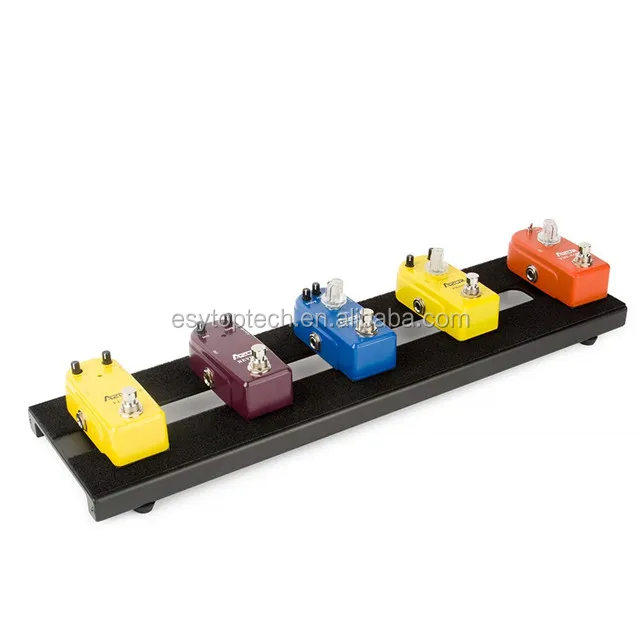 movall mpb-1 guitar pedal board pedalboard