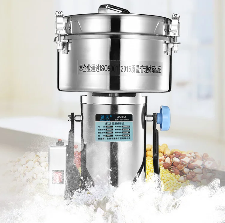 Micro Powder Grindingl Mill Machine Cosmetic Powder Pulverizer Buy