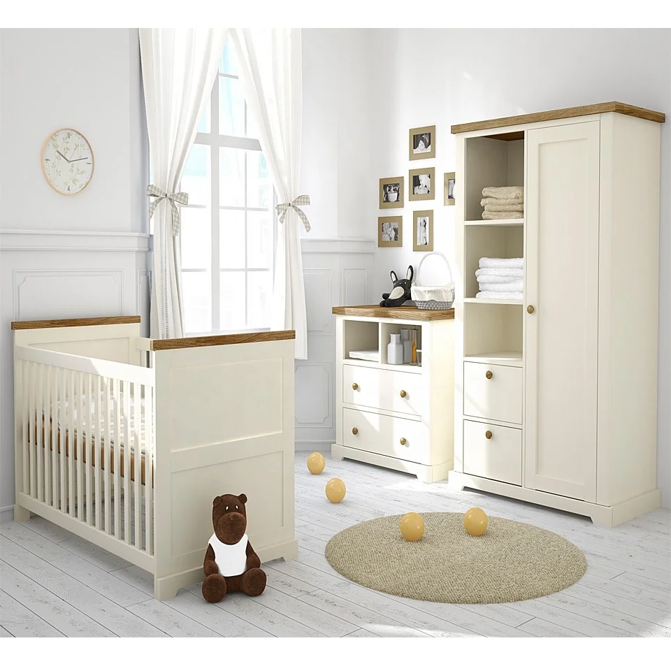 wooden baby furniture sets