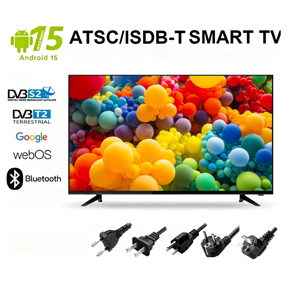 Side-by-side comparison of OLED and Mini-LED TV panels under identical lighting conditions