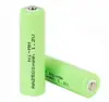 400Mah AA Rechargeable Protective Nimh Battery Cylindrical Battery For E-Bike