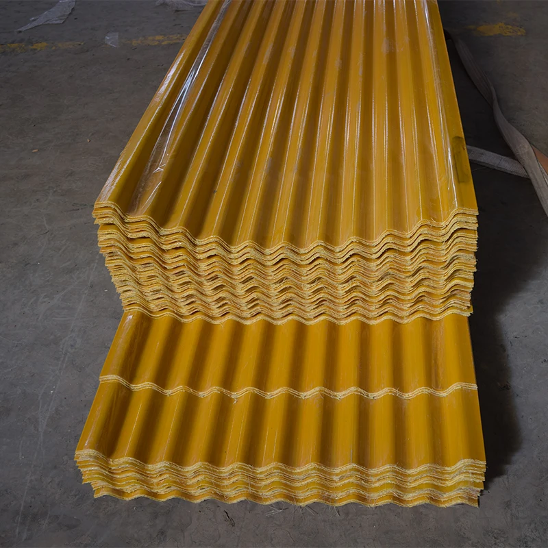 房子建筑材料塑料波纹屋顶板 pvc