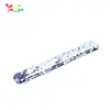 Fashion Accessories Two Tone Sequin fabric bulk cistom slap sequin bracelet low price wholesale
