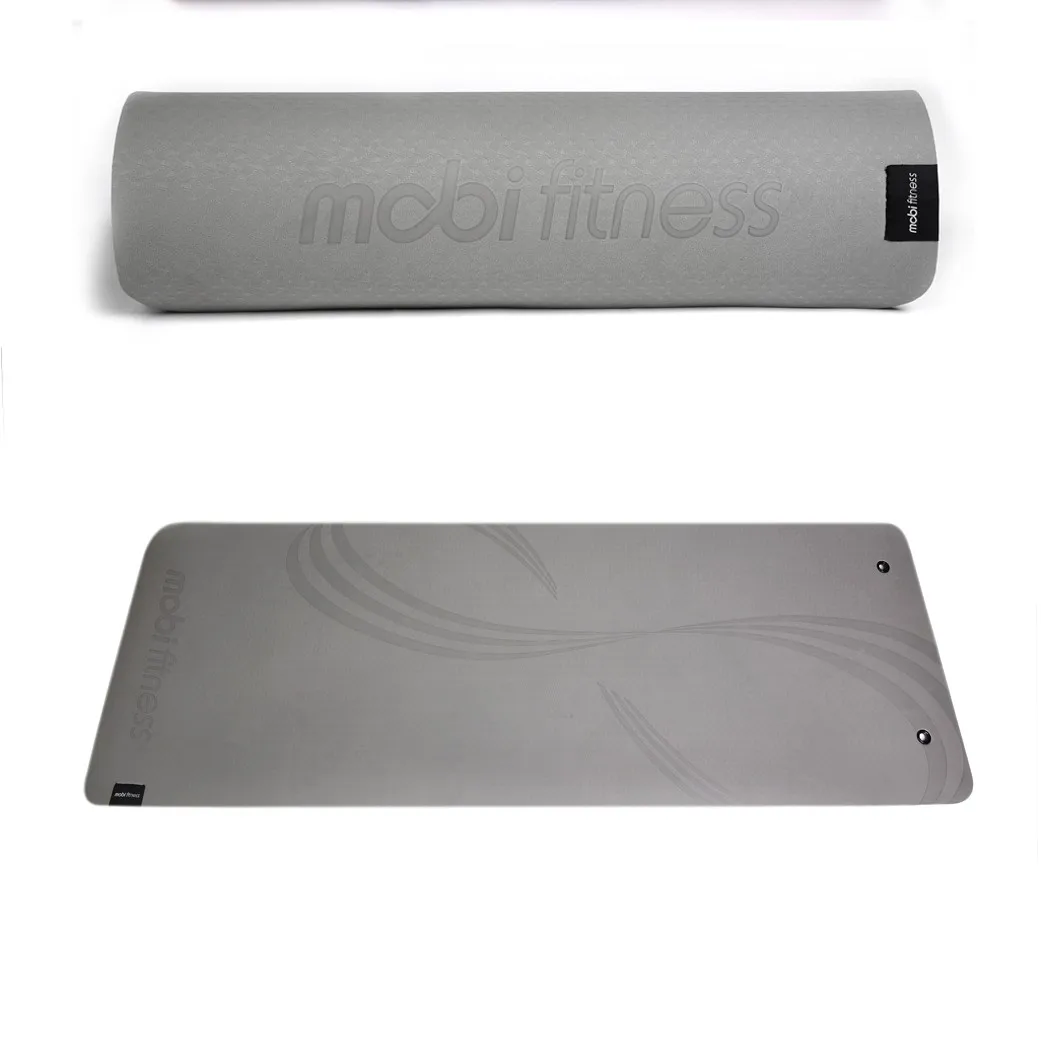 
Mobifitness Fashion Antislip Yoga Mat Manufacturer Gym Accessories 