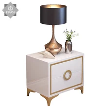 LOLAhome L/ámpara de mesita de noche cl/ásica beige de cer/ámica para decoraci/ón Breta/ña