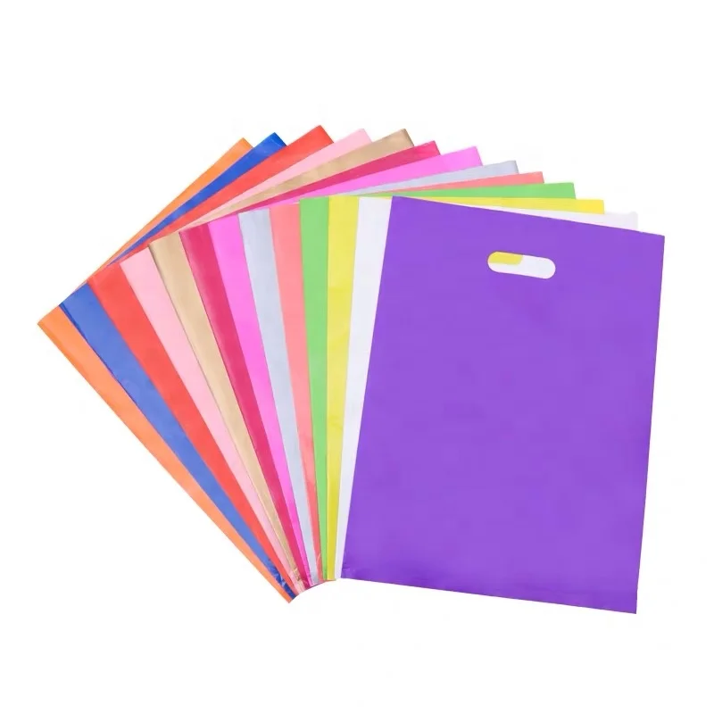 

plastic hopping bags,50 Pieces