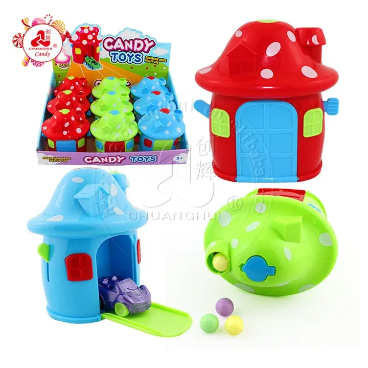 funny toy candy