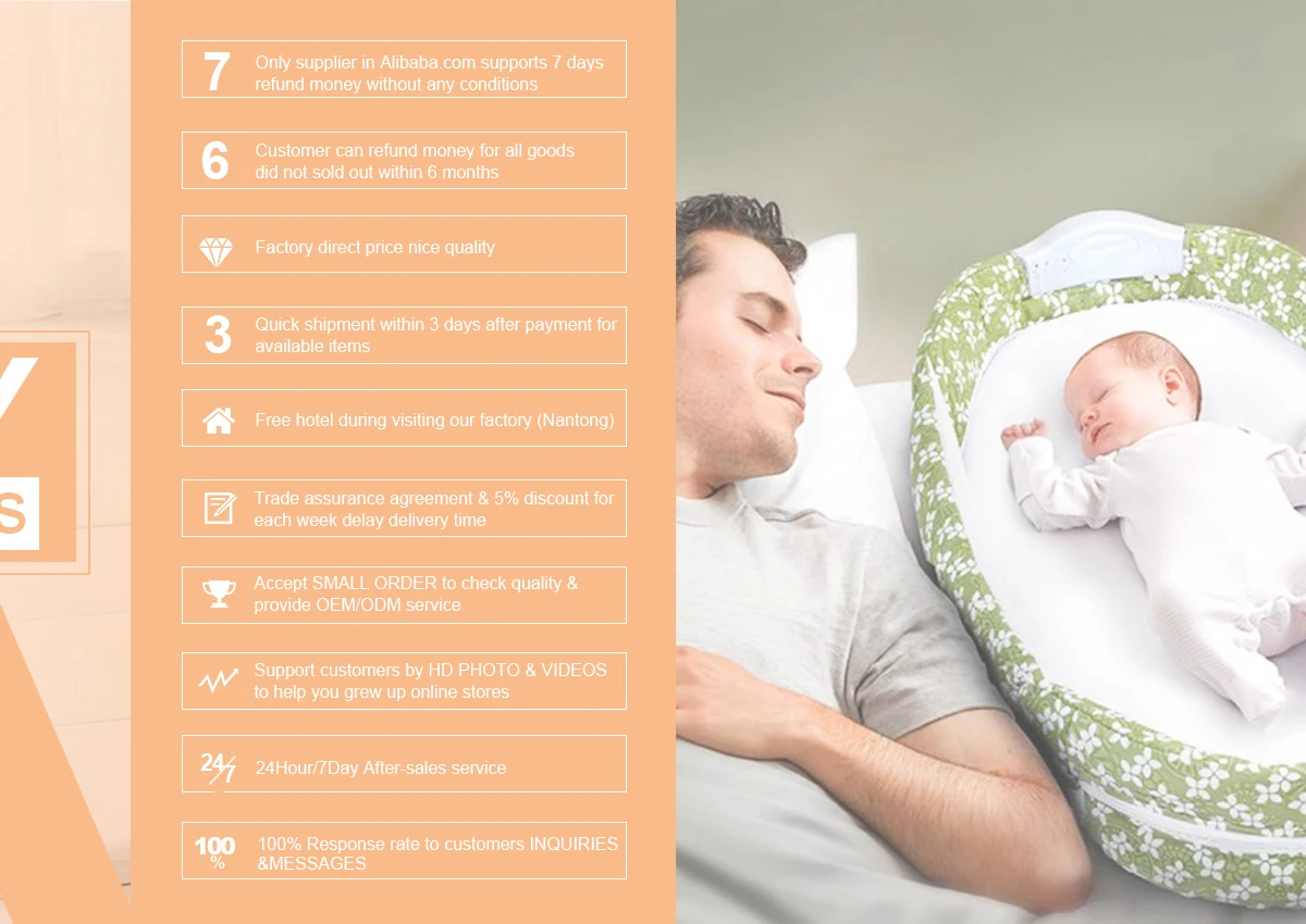 baby nest play mat