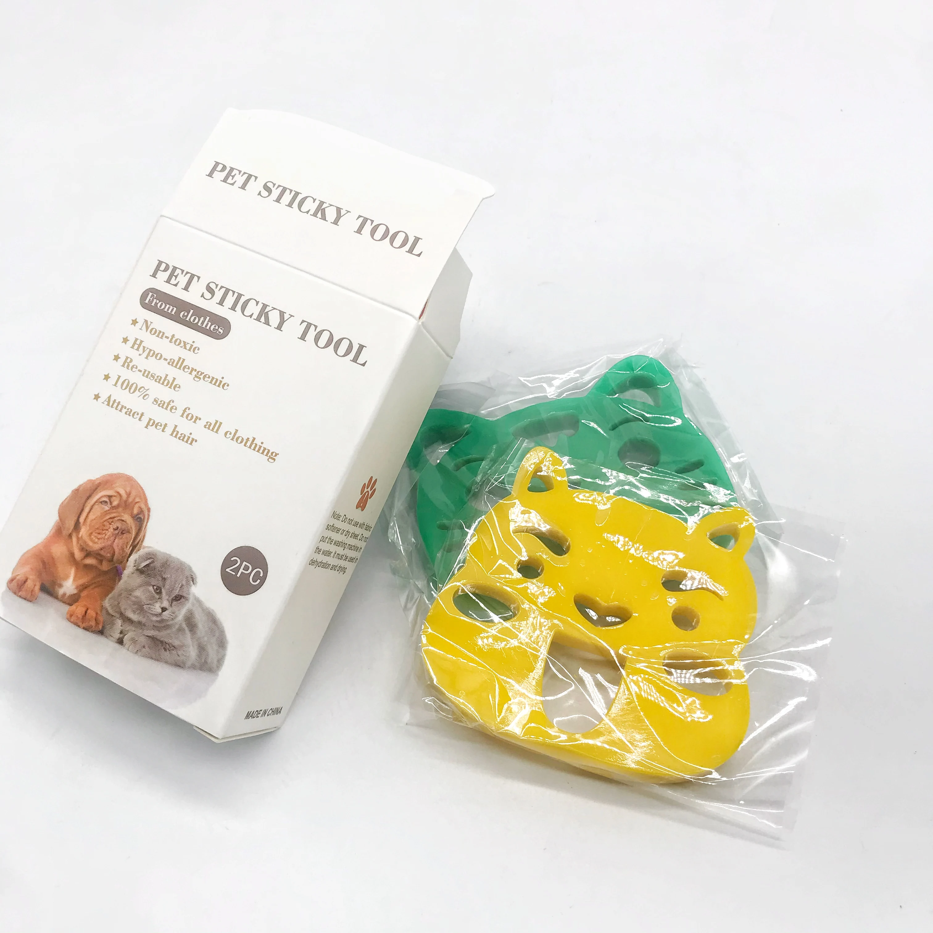 Roller Cleaner Lint Roller Sticky Silicone Dust Wiper Pet Pets Available