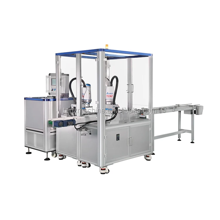 small bottle filling machine