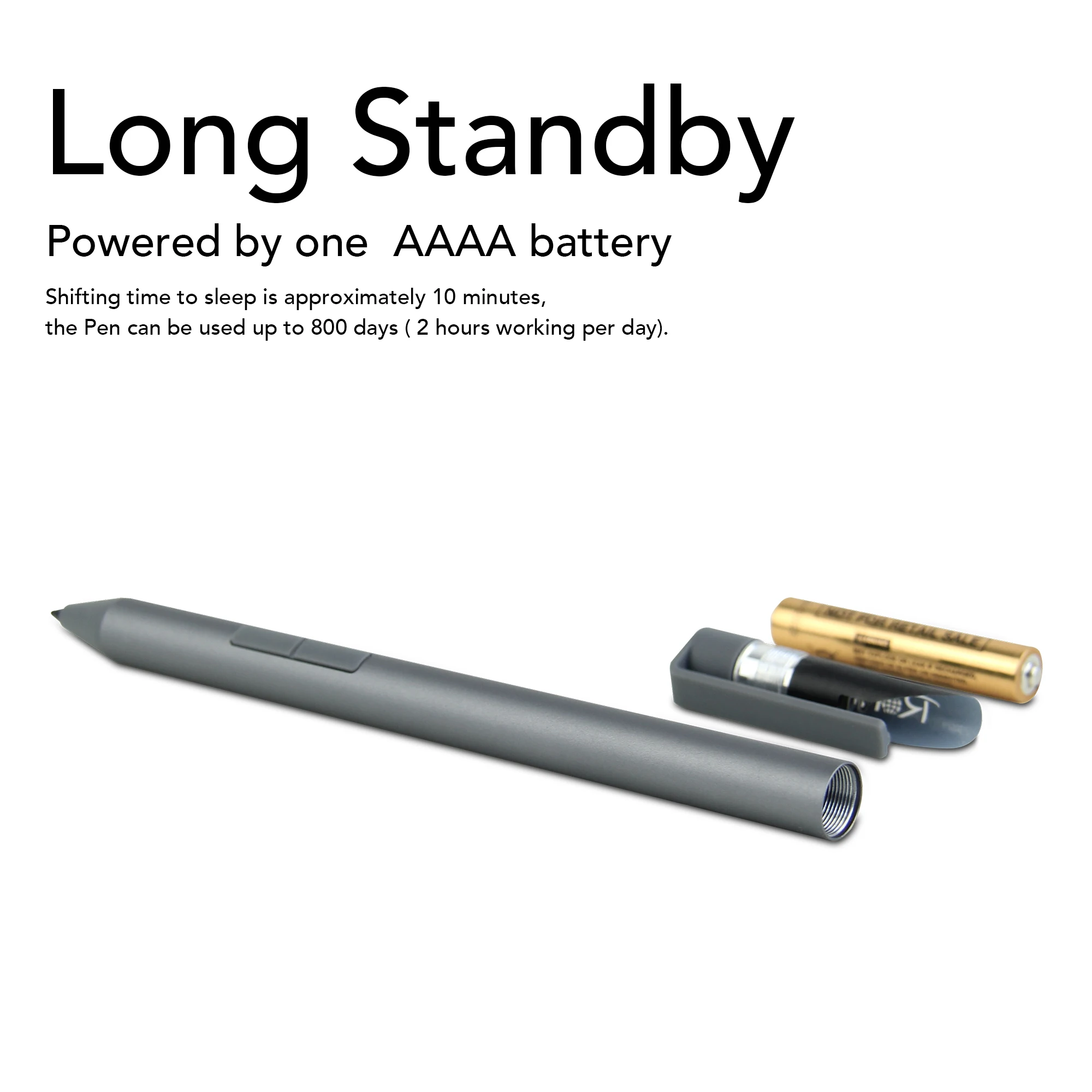 Palm Rejection Pen Tablet Aes Pen Custom Logo Active Stylus Pens Supplier For Lenovo Buy Pen