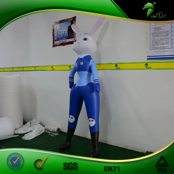 Poli bunny