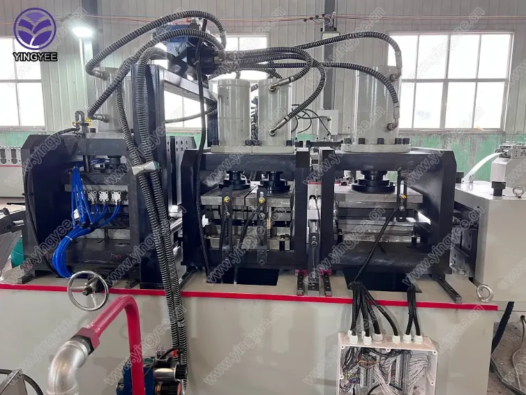 product china super electric cabinet production line-57