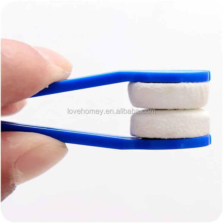Innovative Microfibre Spectacles Cleaner Sunglasses Wiper Eyeglasses